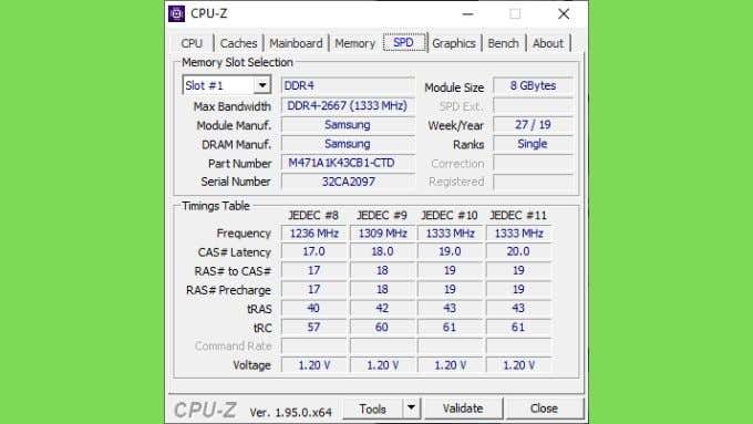 ¿Cómo verificar el tipo de RAM en su PC con Windows? - 13 - septiembre 11, 2022
