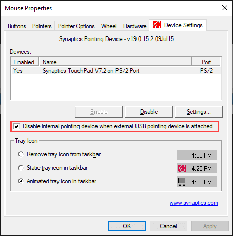 Solución: no se puede deshabilitar el panel táctil en Windows 10 - 37 - septiembre 11, 2022