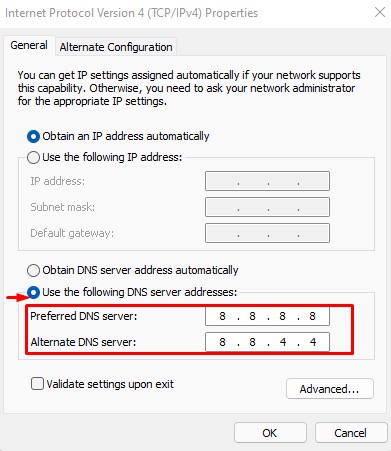 ¿Cómo solucionar DNS_Probe_Finished_NXDomain? - 11 - septiembre 12, 2022