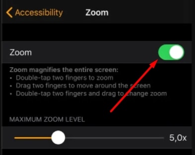 ¿Cómo apagar el zoom en Apple Watch? - 7 - septiembre 12, 2022