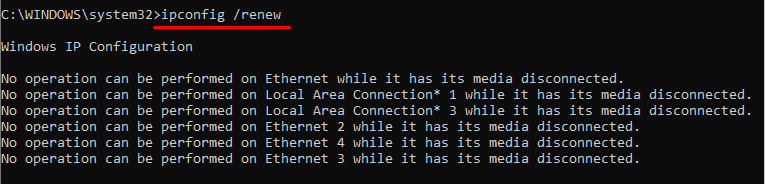 Cómo arreglar la red no identificada y sin acceso a Internet (Windows) - 25 - septiembre 12, 2022