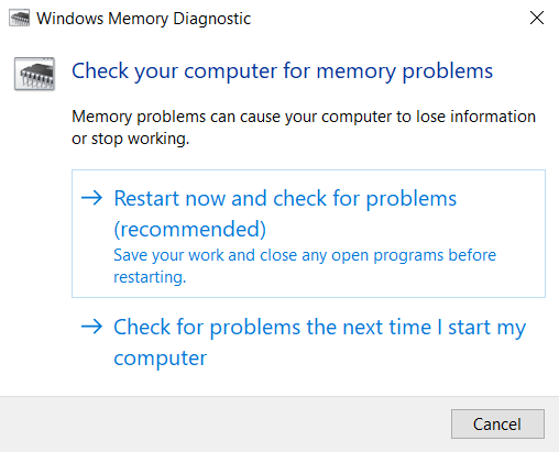 Cómo probar la memoria (RAM) si esta mala en Windows - 9 - septiembre 12, 2022