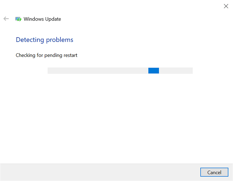 Cómo arreglar el error "No pudimos completar las actualizaciones" en Windows - 13 - septiembre 13, 2022