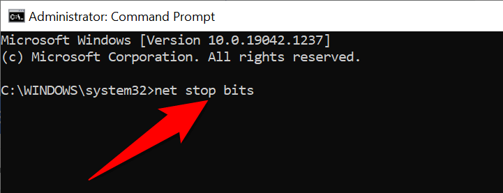 Cómo arreglar el error "No pudimos completar las actualizaciones" en Windows - 25 - septiembre 13, 2022