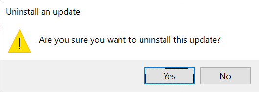 Cómo arreglar el error "No pudimos completar las actualizaciones" en Windows - 41 - septiembre 13, 2022