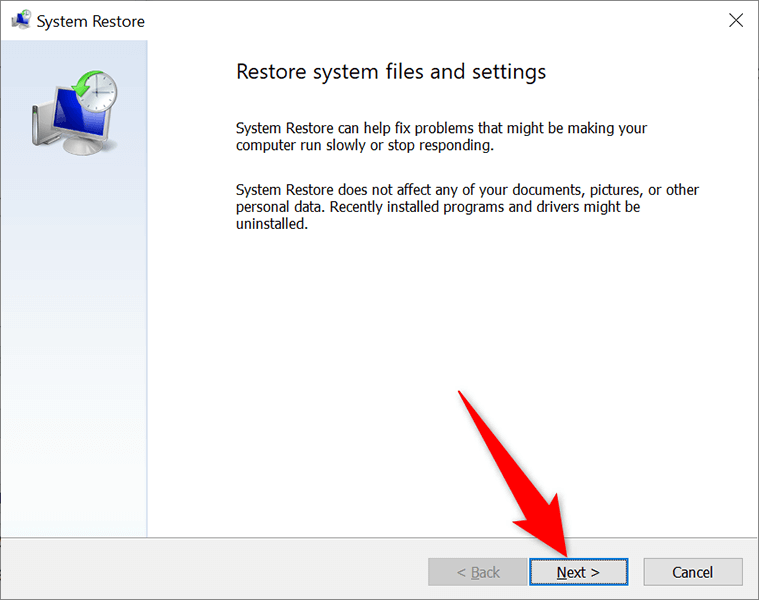 Cómo arreglar el error "No pudimos completar las actualizaciones" en Windows - 47 - septiembre 13, 2022
