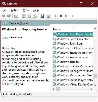 Windows 10 Servicios innecesarios que puede deshabilitar de manera segura - 17 - septiembre 13, 2022