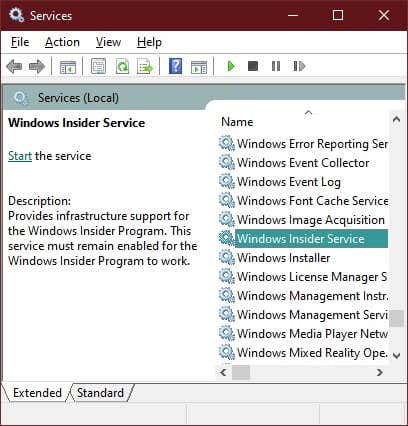 Windows 10 Servicios innecesarios que puede deshabilitar de manera segura - 19 - septiembre 13, 2022