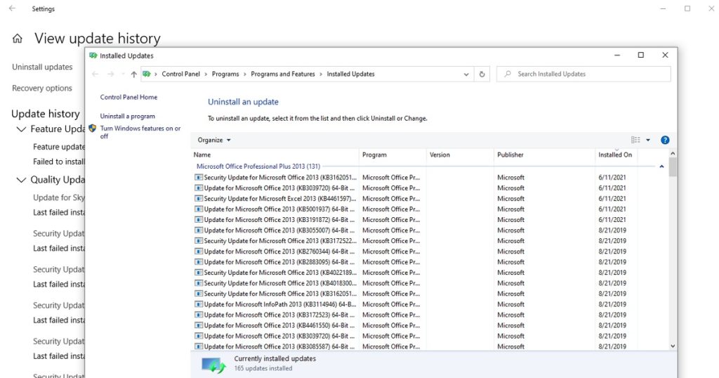 Windows se ejecuta lento después de la actualización (arreglar) - 13 - septiembre 13, 2022