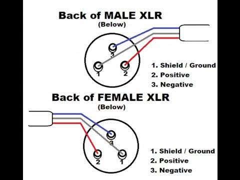 Cómo arreglar un cable XLR (guía de soldadura) - 19 - septiembre 13, 2022