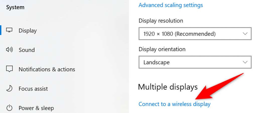 ¿La duplicación de pantalla no funciona en Windows? Prueba estas 7 soluciones - 15 - septiembre 13, 2022