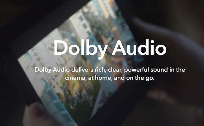 DTS vs. Dolby Digital: qué es diferente y lo que es similar - 7 - septiembre 14, 2022