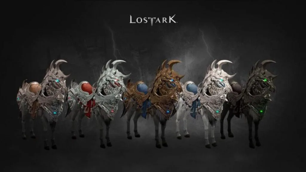 Lost Ark: Cómo conseguir el Ghost Horse - 9 - septiembre 14, 2022