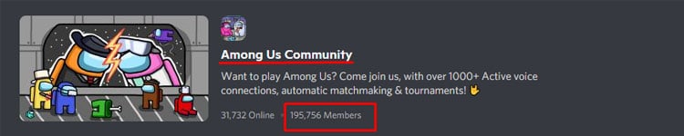 Los mejores servidores de Discord de "Among Us" necesitas unirte - 7 - septiembre 15, 2022