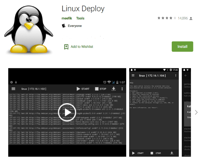 Cómo instalar un sistema operativo Linux en su teléfono Android - 9 - septiembre 15, 2022