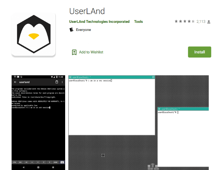 Cómo instalar un sistema operativo Linux en su teléfono Android - 15 - septiembre 15, 2022