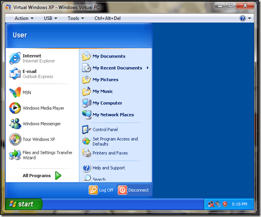 Cómo usar el modo XP en Windows 7 - 17 - septiembre 15, 2022