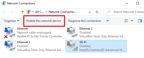 Corrige el error de "Windows no pudo detectar automáticamente la configuración proxy de esta red" - 11 - septiembre 16, 2022