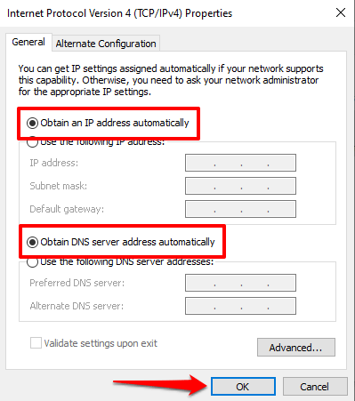 Corrige el error de "Windows no pudo detectar automáticamente la configuración proxy de esta red" - 17 - septiembre 16, 2022