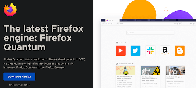 Firefox vs Waterfox: ¿qué navegador es más seguro de usar? - 5 - septiembre 16, 2022