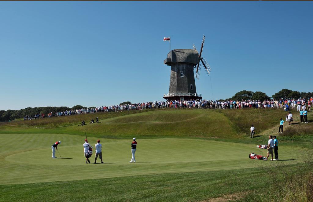 Hoyos de golf más famosos del mundo - 53 - septiembre 16, 2022