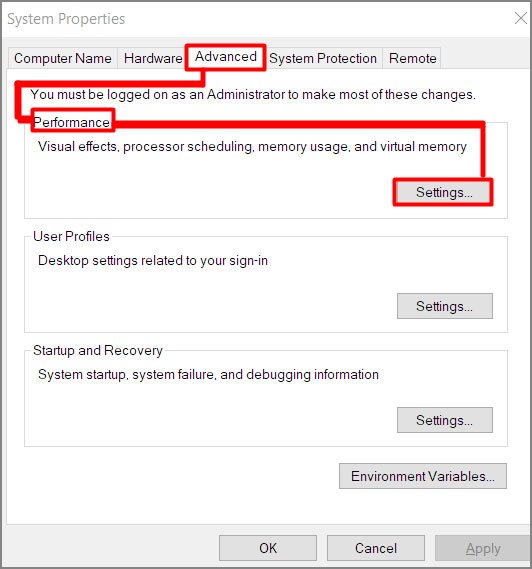 Cómo arreglar Alt + Tab no funciona en Windows - 9 - septiembre 18, 2022
