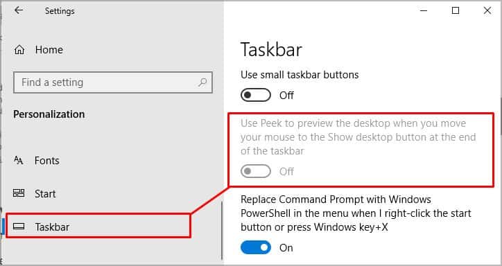 Cómo arreglar Alt + Tab no funciona en Windows - 13 - septiembre 18, 2022