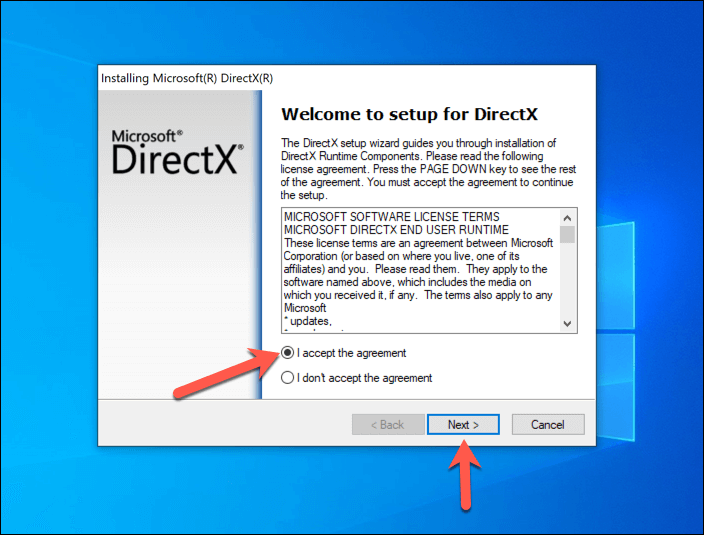Cómo corregir un error "D3DX9_43.Dll Falting" en Windows - 13 - septiembre 20, 2022