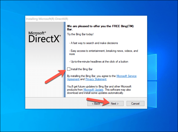 Cómo corregir un error "D3DX9_43.Dll Falting" en Windows - 15 - septiembre 20, 2022