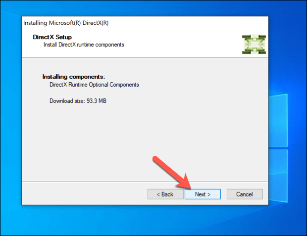 Cómo corregir un error "D3DX9_43.Dll Falting" en Windows - 17 - septiembre 20, 2022