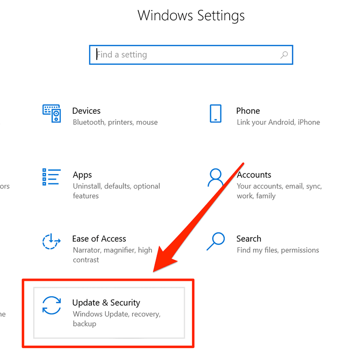 Cómo arreglar el capturador de pantalla no funciona en Windows 10 - 5 - septiembre 21, 2022