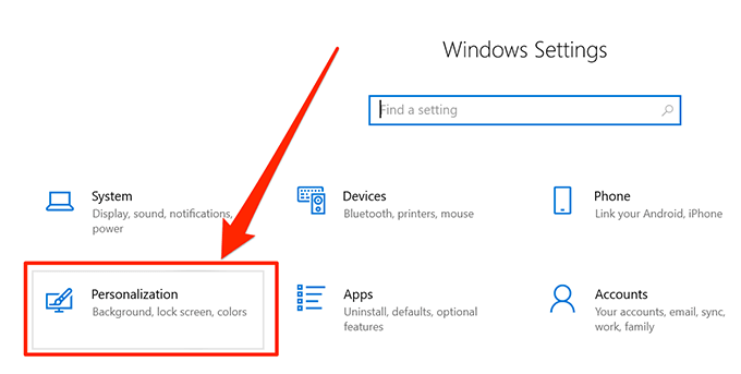 Cómo arreglar el capturador de pantalla no funciona en Windows 10 - 13 - septiembre 21, 2022