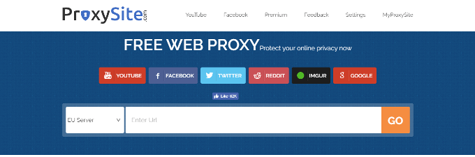 Mejores 5 servidores proxy para ayudarlo a surf web de forma anónima - 13 - septiembre 22, 2022