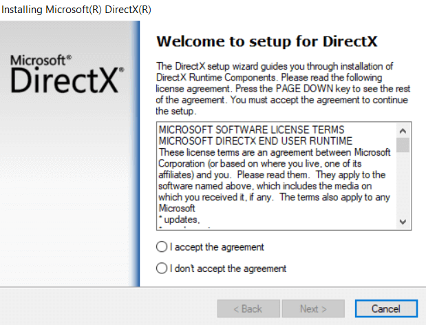 Cómo reinstalar DirectX en Windows 11/10 - 9 - septiembre 22, 2022