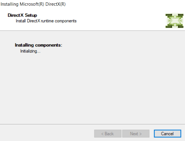 Cómo reinstalar DirectX en Windows 11/10 - 11 - septiembre 22, 2022