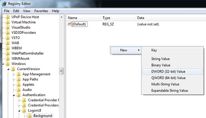 Cómo cambiar la imagen de fondo de la pantalla de inicio de sesión de Windows 7 - 9 - septiembre 22, 2022