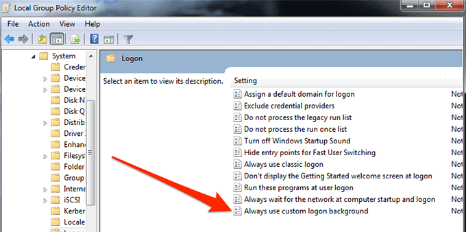 Cómo cambiar la imagen de fondo de la pantalla de inicio de sesión de Windows 7 - 17 - septiembre 22, 2022