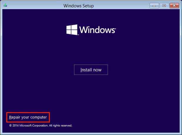 Cómo arreglar SFC Scannow no funciona en Windows 11 - 35 - septiembre 22, 2022