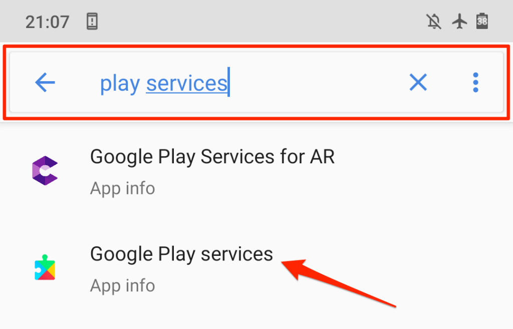 Corregido: Google Play Services Drenaje de la batería en Android - 9 - septiembre 23, 2022