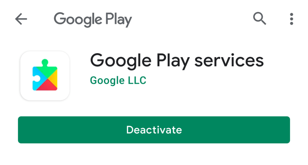 Corregido: Google Play Services Drenaje de la batería en Android - 13 - septiembre 23, 2022