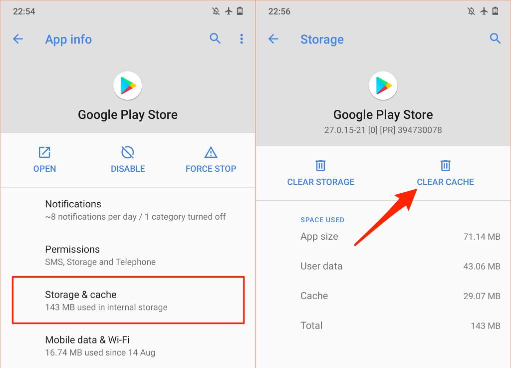 Corregido: Google Play Services Drenaje de la batería en Android - 25 - septiembre 23, 2022