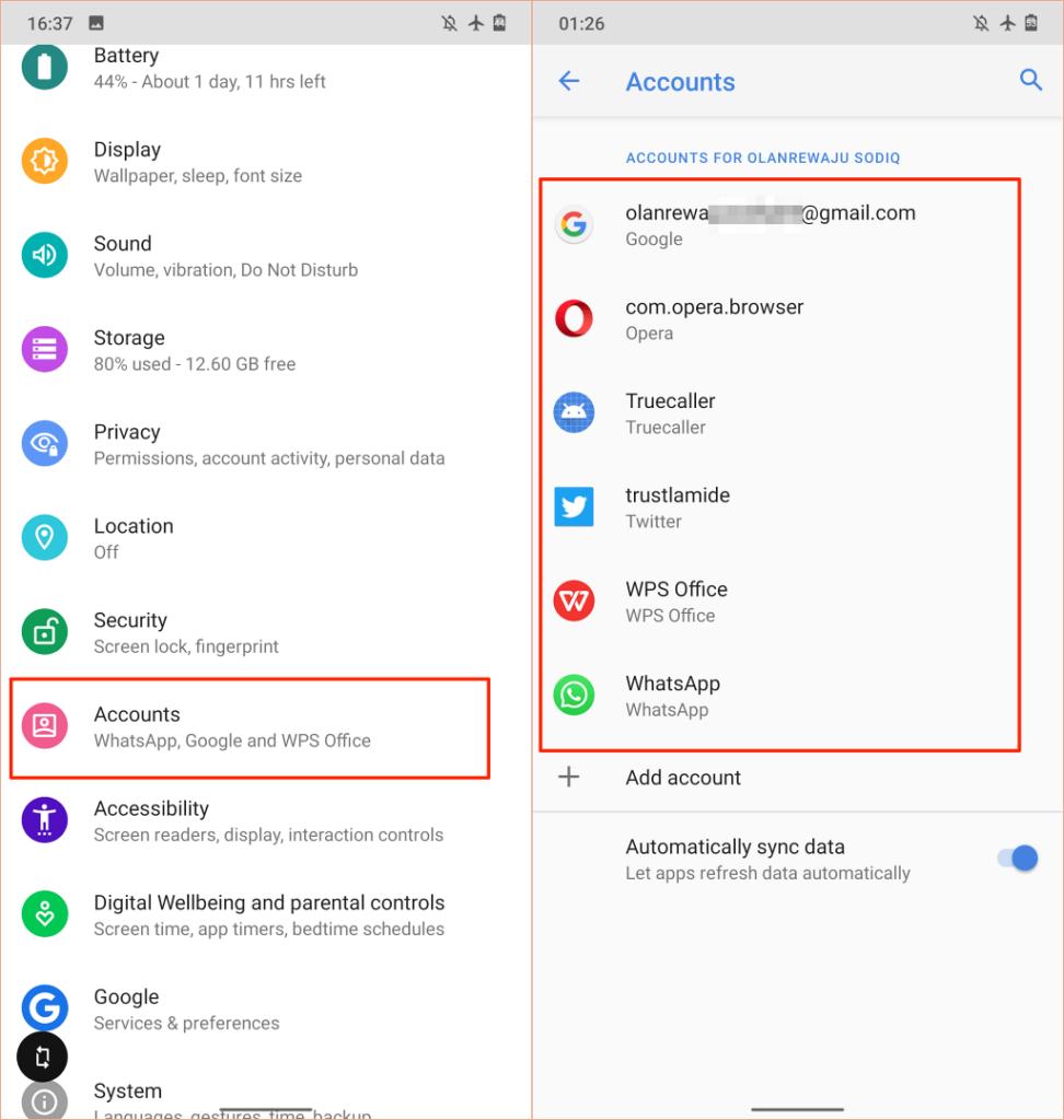 Corregido: Google Play Services Drenaje de la batería en Android - 31 - septiembre 23, 2022