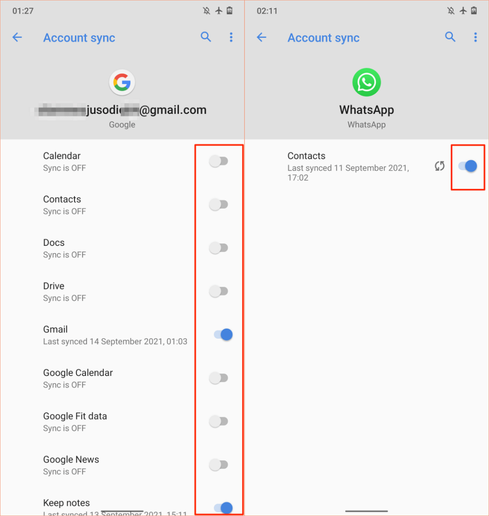 Corregido: Google Play Services Drenaje de la batería en Android - 35 - septiembre 23, 2022