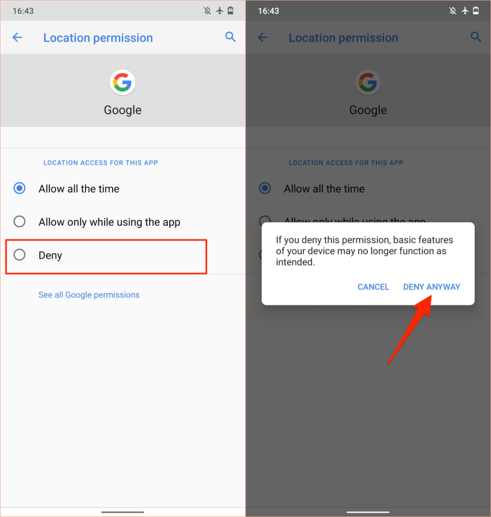 Corregido: Google Play Services Drenaje de la batería en Android - 45 - septiembre 23, 2022