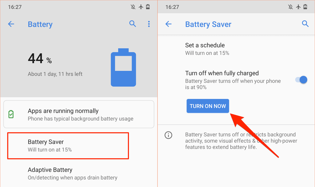Corregido: Google Play Services Drenaje de la batería en Android - 51 - septiembre 23, 2022