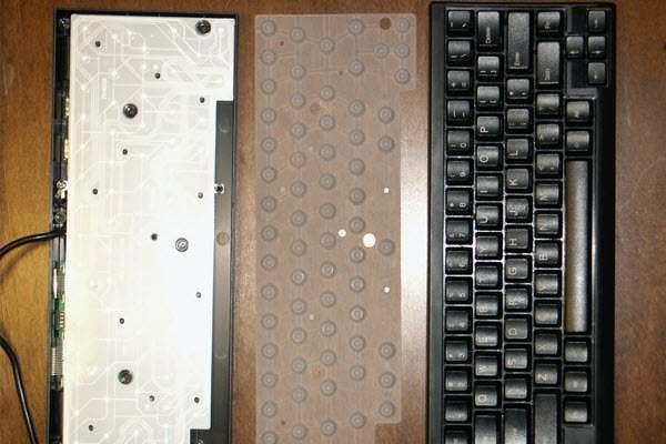 Cómo arreglar un teclado dañado por el agua - 11 - septiembre 23, 2022