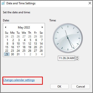 Cómo mostrar reloj en todos los monitores en Windows 11 - 19 - septiembre 23, 2022