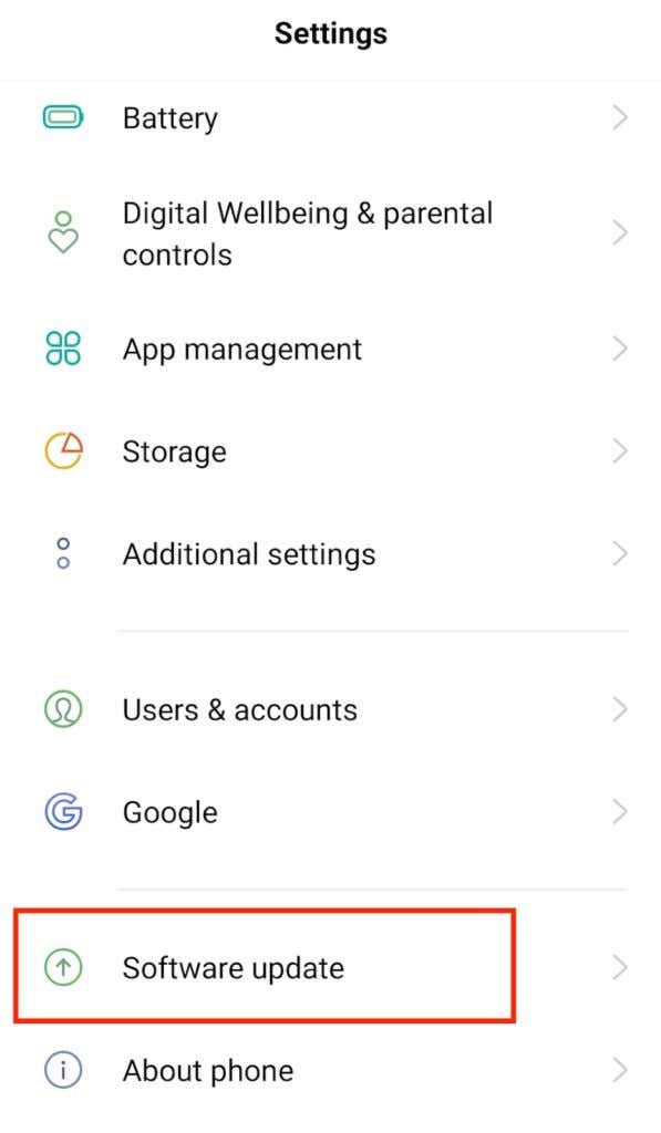 Cómo desactivar las actualizaciones automáticas en Android - 3 - septiembre 23, 2022