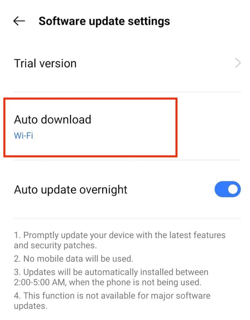 Cómo desactivar las actualizaciones automáticas en Android - 7 - septiembre 23, 2022