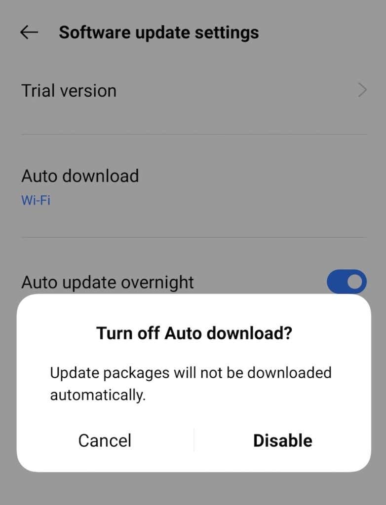 Cómo desactivar las actualizaciones automáticas en Android - 11 - septiembre 23, 2022